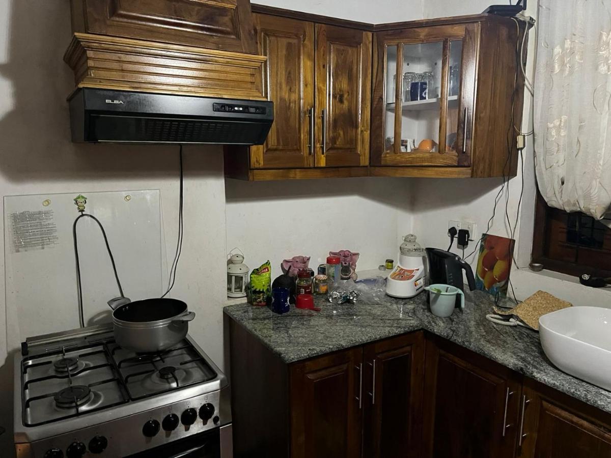 Rustic Mahaweli Apartman Kandy Kültér fotó