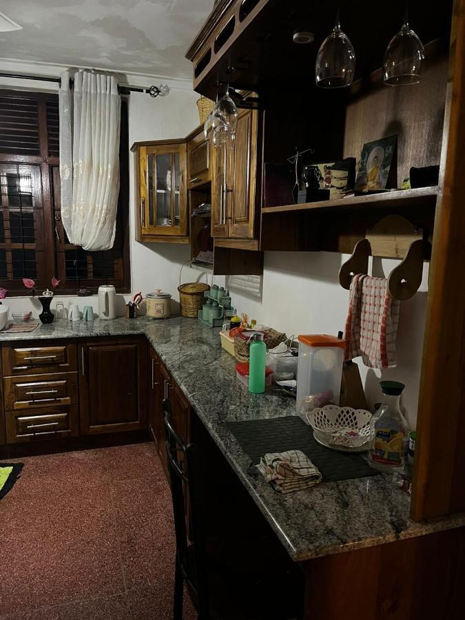 Rustic Mahaweli Apartman Kandy Kültér fotó