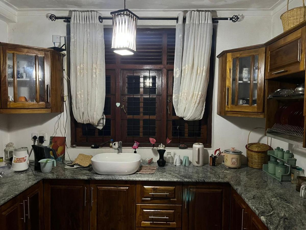 Rustic Mahaweli Apartman Kandy Kültér fotó