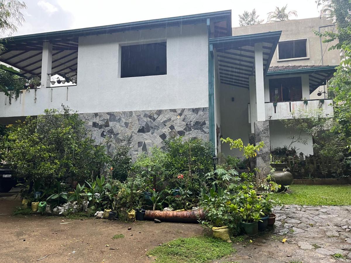 Rustic Mahaweli Apartman Kandy Kültér fotó
