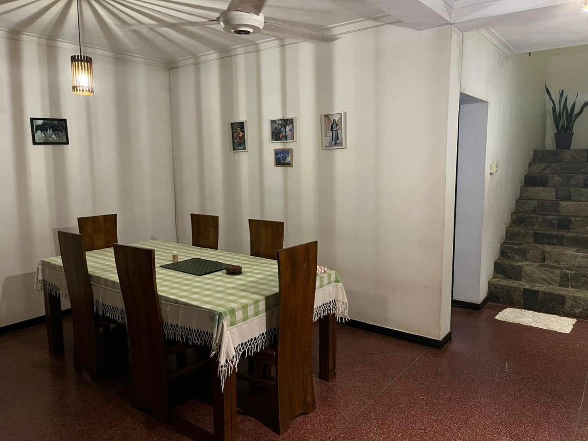 Rustic Mahaweli Apartman Kandy Kültér fotó