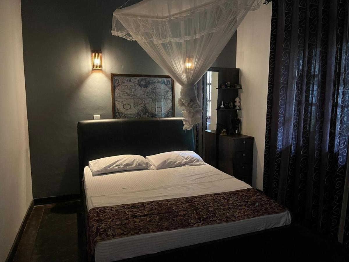 Rustic Mahaweli Apartman Kandy Kültér fotó