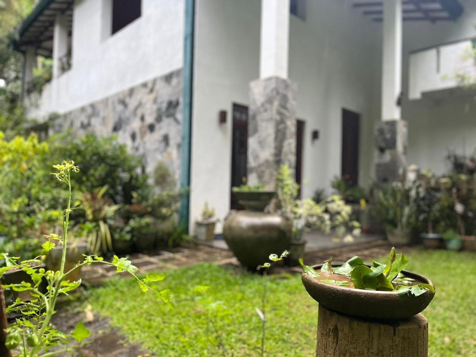 Rustic Mahaweli Apartman Kandy Kültér fotó
