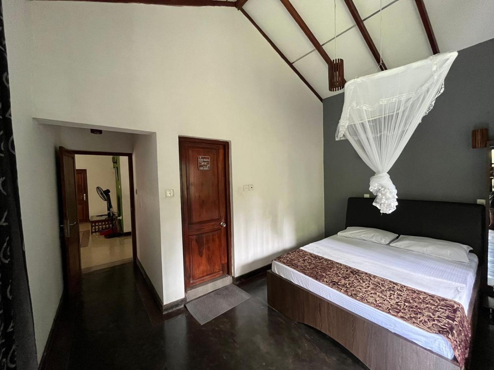 Rustic Mahaweli Apartman Kandy Kültér fotó
