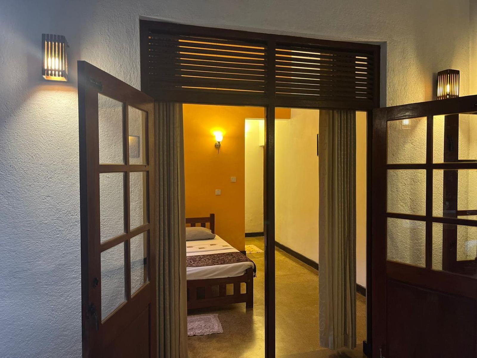 Rustic Mahaweli Apartman Kandy Kültér fotó