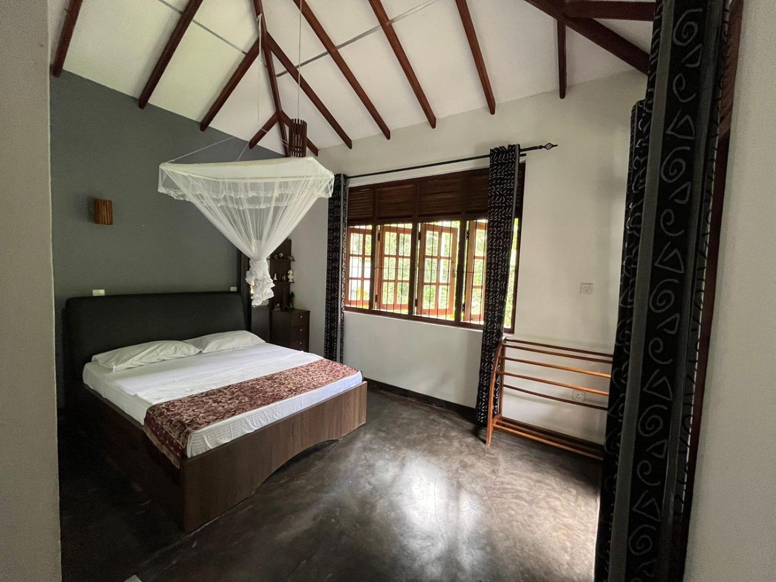 Rustic Mahaweli Apartman Kandy Kültér fotó