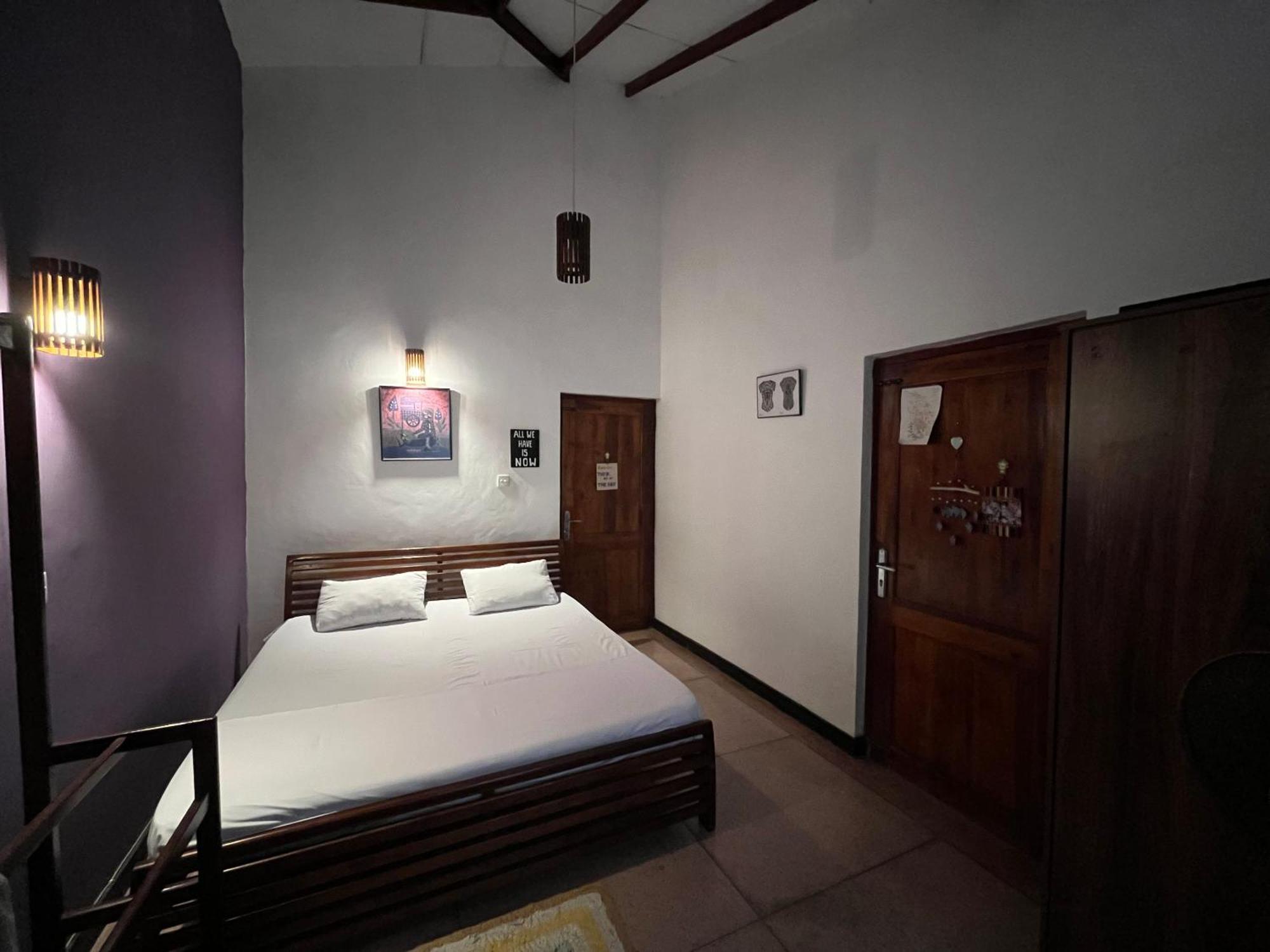 Rustic Mahaweli Apartman Kandy Szoba fotó