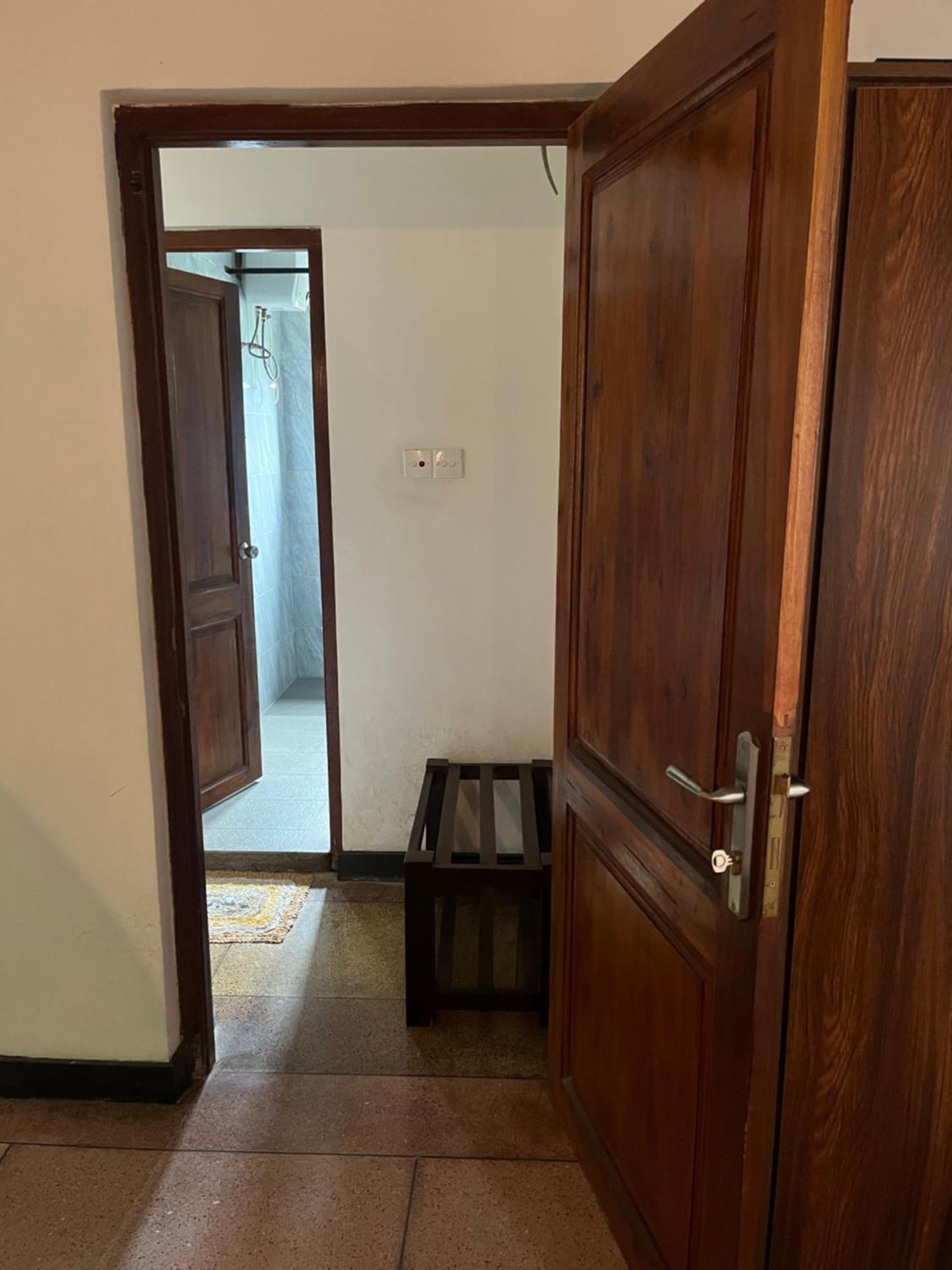Rustic Mahaweli Apartman Kandy Szoba fotó