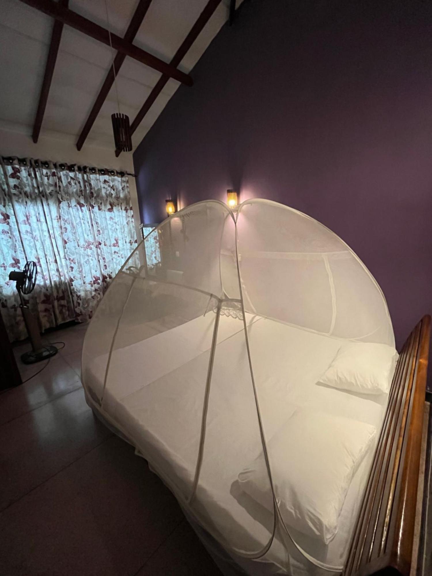 Rustic Mahaweli Apartman Kandy Szoba fotó