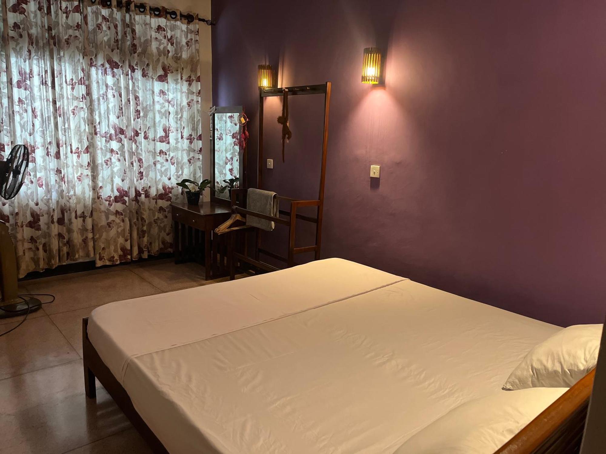 Rustic Mahaweli Apartman Kandy Szoba fotó