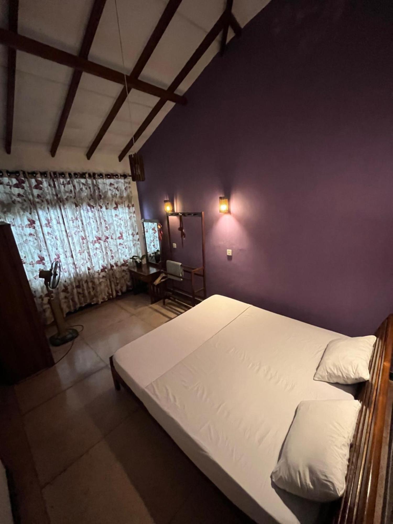 Rustic Mahaweli Apartman Kandy Szoba fotó