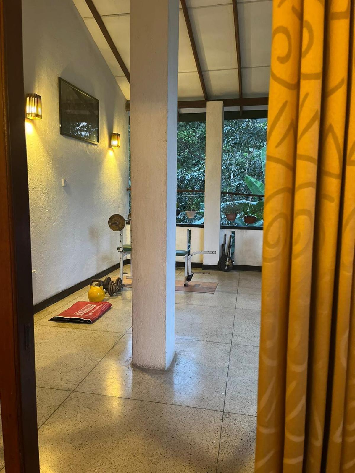 Rustic Mahaweli Apartman Kandy Kültér fotó