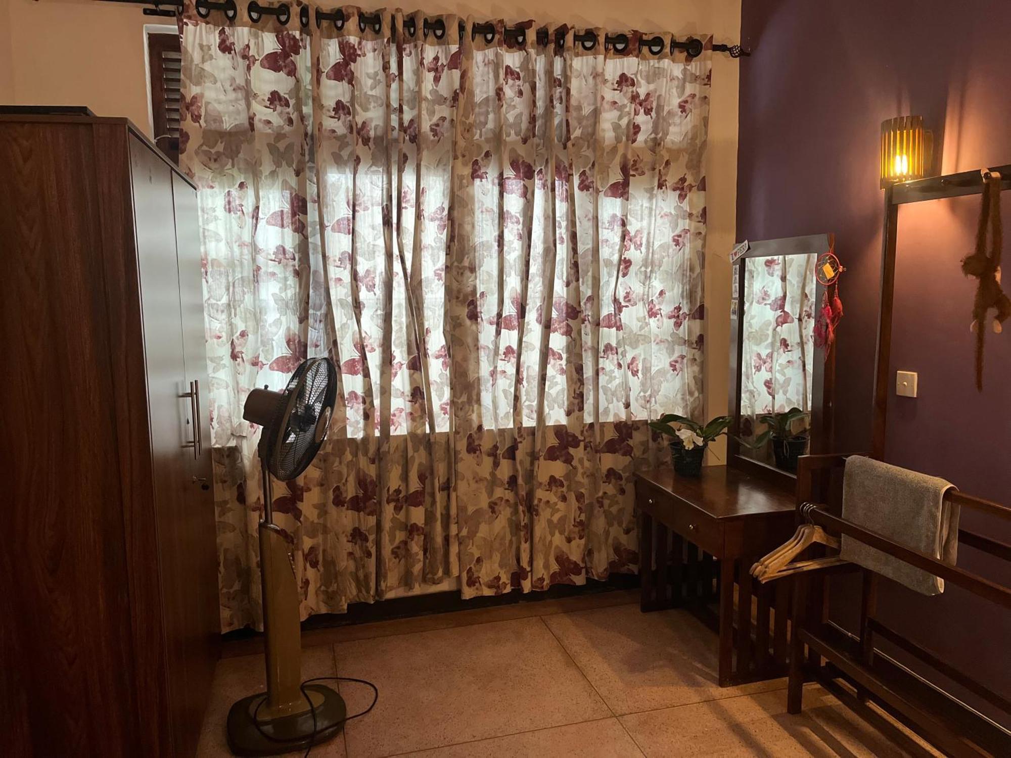 Rustic Mahaweli Apartman Kandy Szoba fotó