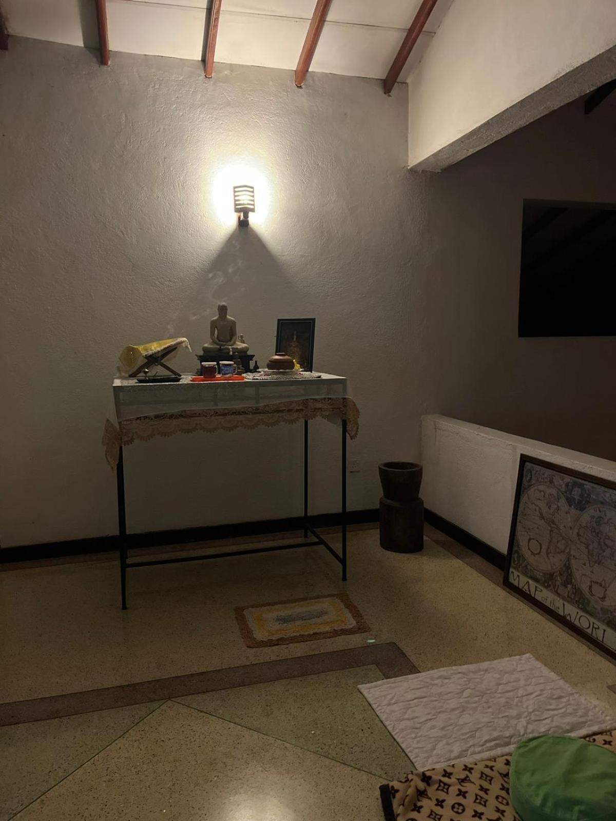 Rustic Mahaweli Apartman Kandy Kültér fotó